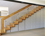 Construction et protection de vos escaliers par Escaliers Maisons à Chenu